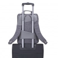 7960 grey MacBook Pro and Ultrabook backpack 15.6"