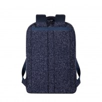 7962 dark blue Laptop backpack 15.6