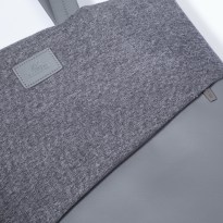 7991 grey сумка для MacBook Pro 13