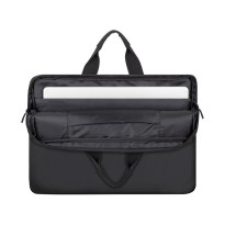 8035 black Laptop shoulder bag 15.6