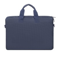 8035 dark blue Laptop shoulder bag 15.6