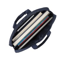 8035 sacoche bleu pour ordinateurs portables 15.6