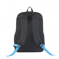 8067 BUNDLE 05 black Full size Laptop backpack 15.6