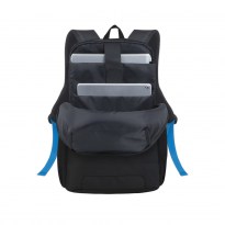 8067 BUNDLE 05 black Full size Laptop backpack 15.6