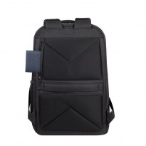 8164 black ECO Laptop Backpack 17.3