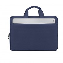 8231 blue Laptop bag 15,6
