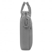 8234 light grey Laptop shoulder bag 13.3-14