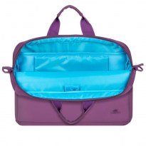 8234 violet Laptop shoulder bag 13.3-14