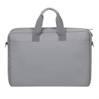 8235 light grey Laptop shoulder bag 15.6