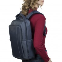 8262 blue рюкзак для ноутбука 15.6