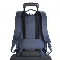 8262 blue Laptop backpack 15.6