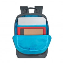 8265 dark grey Laptop backpack 15.6