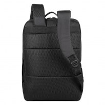 8267 noir sac à dos pour ordinateur portable de pleine taille 17,3
