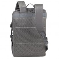 8267 gris sac à dos pour ordinateur portable de pleine taille 17,3