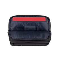 8290 charcoal black convertible Laptop bag/backpack 16