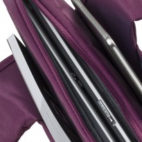8291 purple Laptop bag 15,6