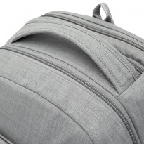 8363 gris , le sac à dos pour ordinateur portable jusqu'à 15.6