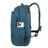 8365 blue sac à dos pour ordinateur portable 17.3