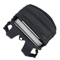 8365 black carry-on Laptop backpack 17.3