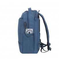 8365 blue рюкзак для ноутбука 17.3