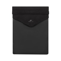 8505 Laptophülle aus schwarzem Canvas für MacBook Pro 16