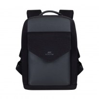 8521 black Городской рюкзак для ноутбуков до 13.3