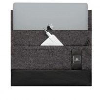 8802 black melange MacBook Pro/MacBook Air 13 sleeve