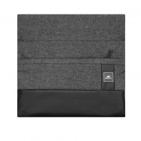 8803 black mélange Ultrabook sleeve 13.3-14