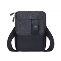 8810 black melange Crossbody bag for Tablets 8
