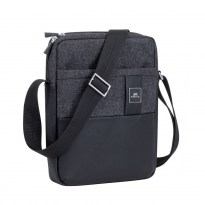 8811 black melange Crossbody bag for Tablets 11