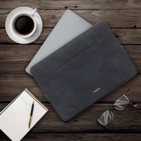 8905 black Laptop sleeve 15.6