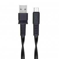 VA6000 BK12 кабель Micro USB 1.2м черный