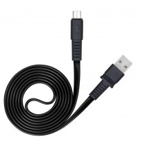 VA6000 BK12 Micro USB cable 1.2m black RU