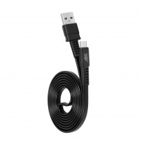 PS6000 BK12 кабель Micro USB 1.2м черный
