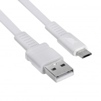 PS6000 WT12 кабель Micro USB 1.2м белый