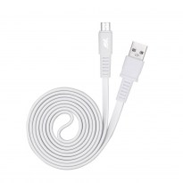 VA6000 WT12 Micro USB cable 1.2m white RU