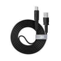 PS6002 BK12 кабель Type C 2.0 – USB 1.2м черный