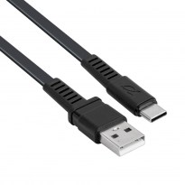 PS6002 BK21 RU Cable Type-C / USB 2.0, 2,1m black
