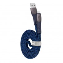 PS6100 BL12 RU Micro USB cable 1,2m blue