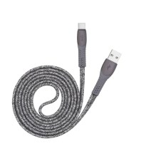 PS6102 GR12 RU Type C 2.0 cable 1,2m grey