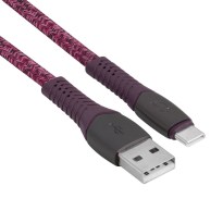 PS6102 RD12 RU Type C 2.0 cable 1,2m red