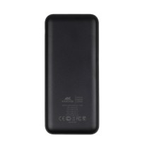 VA2081 20000 mAh Black RU portable battery