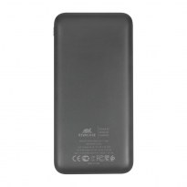 VA2101 (10000 mAh) Negro UE, QC/PD Batería portátil de 22,5 W