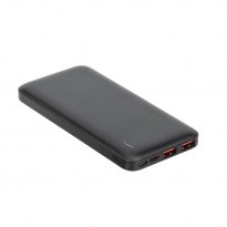 VA2101 (10000 mAh) Negro UE, QC/PD Batería portátil de 22,5 W