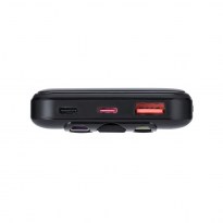 VA2211 (10000 mAh) black, QC/PD 3 built-in cables