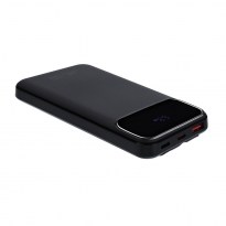 VA2211 (10000 mAh) black, QC/PD 3 built-in cables