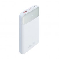 VA2211 (10000 mAh) white, QC/PD 3 built-in cables