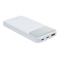 VA2211 (10000 mAh) white, QC/PD 3 built-in cables