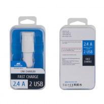 VA4222 W00 EN car charger (2 USB /2.4 A)
