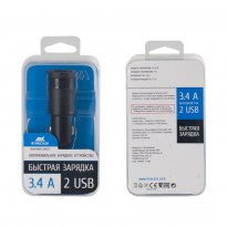 VA4223 B00 RU (2 USB /3.4 A)